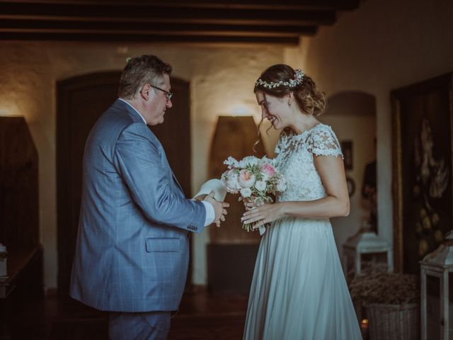 La boda de Gerard y Yolanda en Torrelles De Llobregat, Barcelona 17