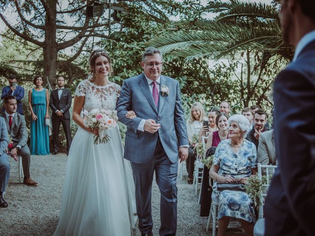 La boda de Gerard y Yolanda en Torrelles De Llobregat, Barcelona 25