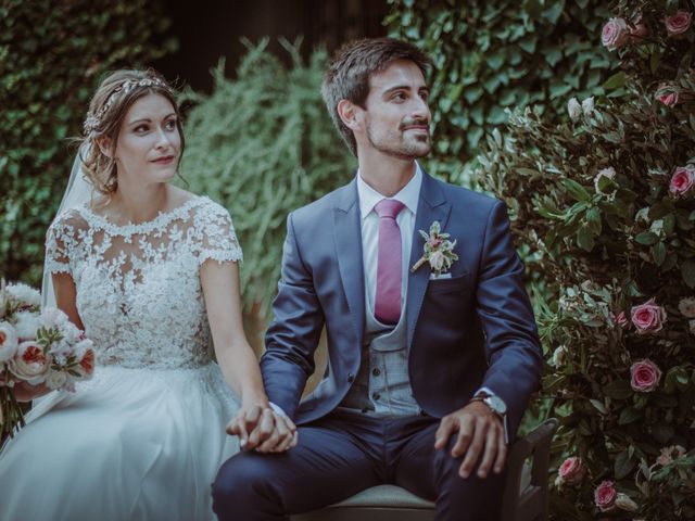 La boda de Gerard y Yolanda en Torrelles De Llobregat, Barcelona 27