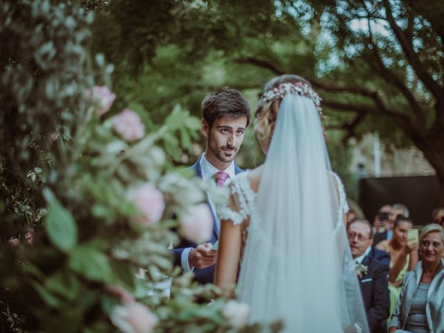 La boda de Gerard y Yolanda en Torrelles De Llobregat, Barcelona 29