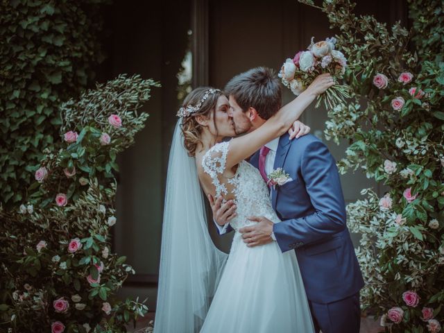 La boda de Gerard y Yolanda en Torrelles De Llobregat, Barcelona 32