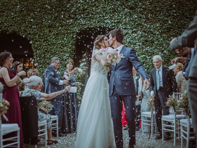 La boda de Gerard y Yolanda en Torrelles De Llobregat, Barcelona 34