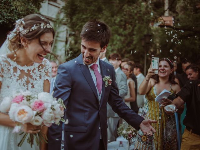 La boda de Gerard y Yolanda en Torrelles De Llobregat, Barcelona 35