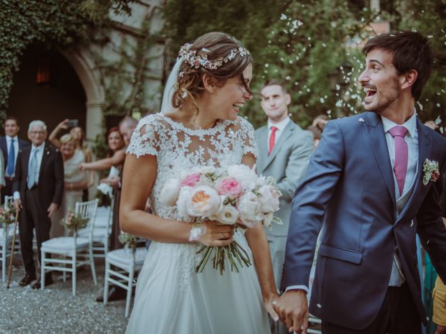 La boda de Gerard y Yolanda en Torrelles De Llobregat, Barcelona 36