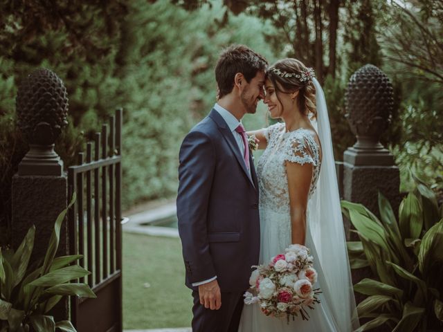 La boda de Gerard y Yolanda en Torrelles De Llobregat, Barcelona 37