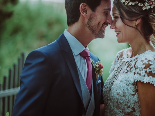 La boda de Gerard y Yolanda en Torrelles De Llobregat, Barcelona 38