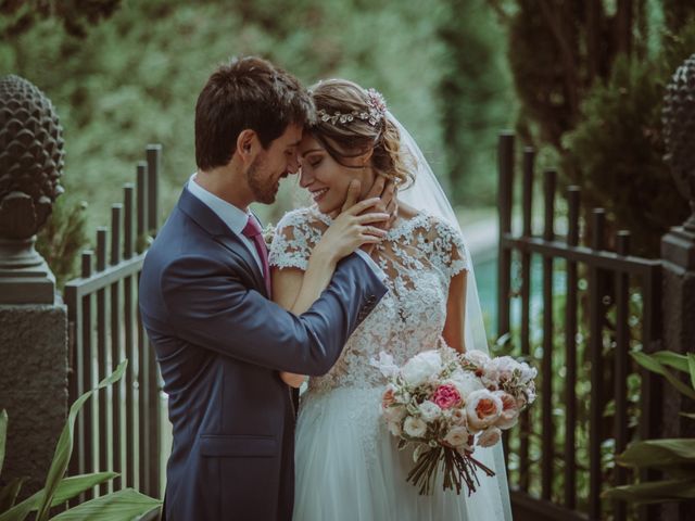 La boda de Gerard y Yolanda en Torrelles De Llobregat, Barcelona 40