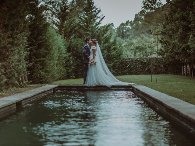 La boda de Gerard y Yolanda en Torrelles De Llobregat, Barcelona 41