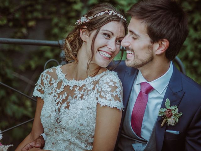 La boda de Gerard y Yolanda en Torrelles De Llobregat, Barcelona 46