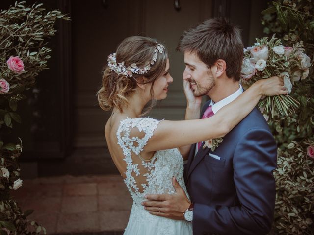 La boda de Gerard y Yolanda en Torrelles De Llobregat, Barcelona 49