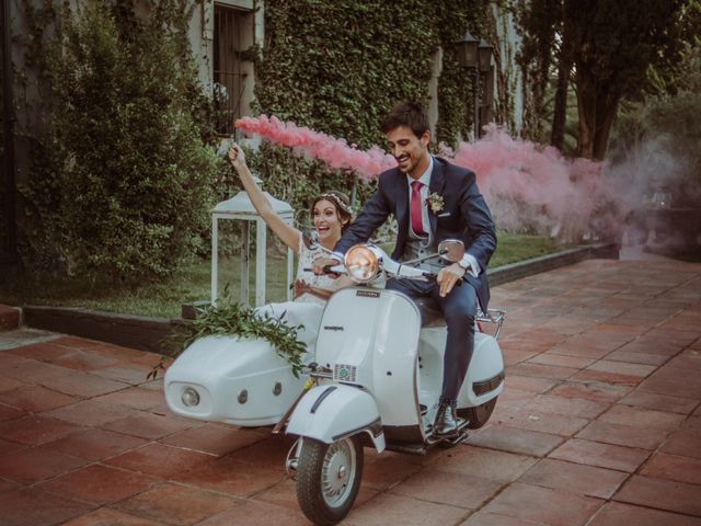 La boda de Gerard y Yolanda en Torrelles De Llobregat, Barcelona 53