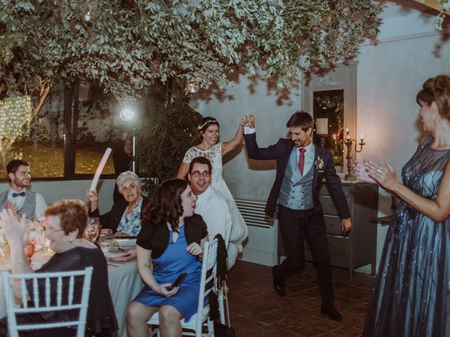 La boda de Gerard y Yolanda en Torrelles De Llobregat, Barcelona 64