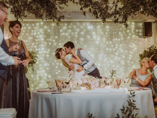 La boda de Gerard y Yolanda en Torrelles De Llobregat, Barcelona 65