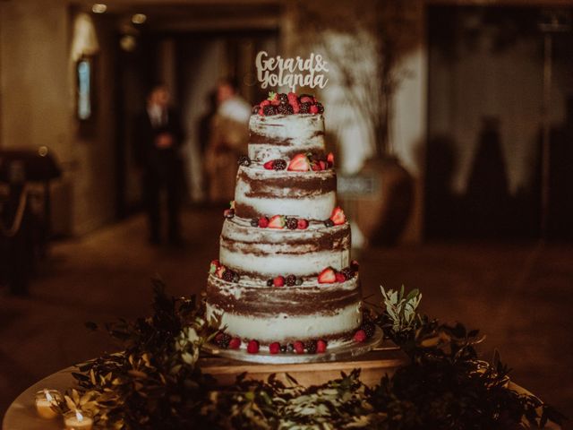 La boda de Gerard y Yolanda en Torrelles De Llobregat, Barcelona 68