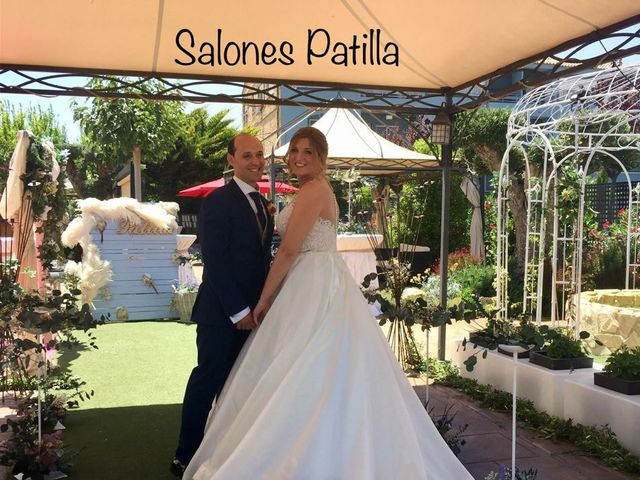 La boda de Héctor y Esther en Requena, Valencia 4