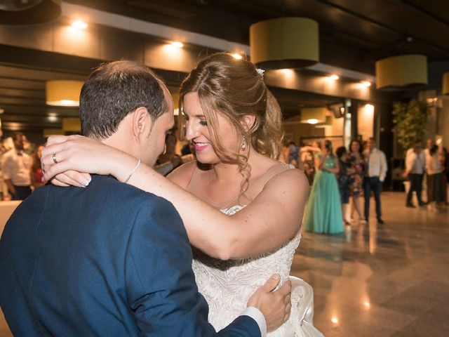 La boda de Héctor y Esther en Requena, Valencia 6