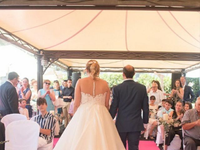 La boda de Héctor y Esther en Requena, Valencia 9