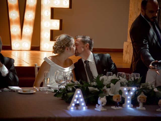 La boda de Victor y Alba en Madrid, Madrid 4