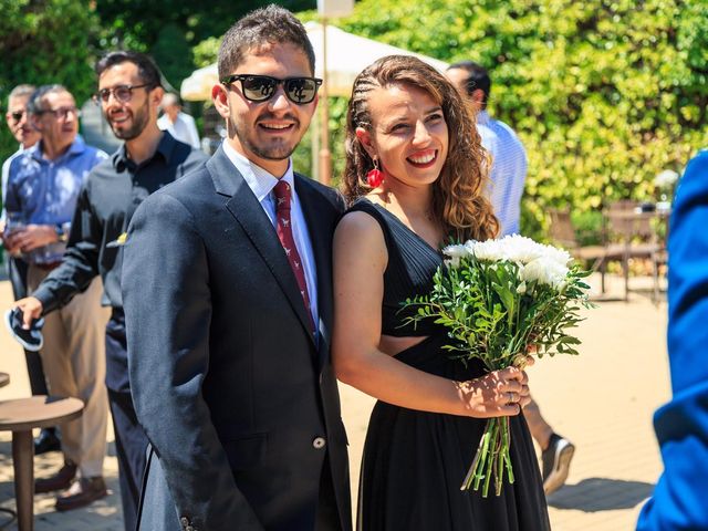 La boda de Victor y Alba en Madrid, Madrid 5