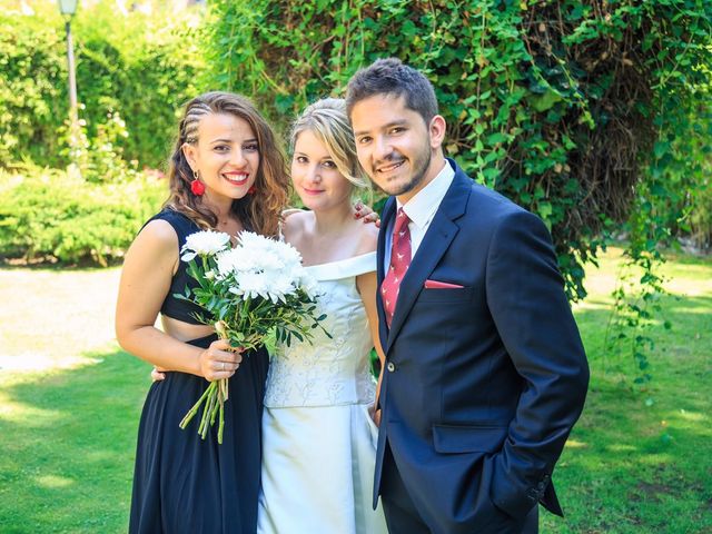 La boda de Victor y Alba en Madrid, Madrid 6