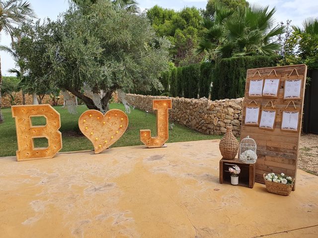 La boda de Jesus y Beatriz en Castelló/castellón De La Plana, Castellón 6