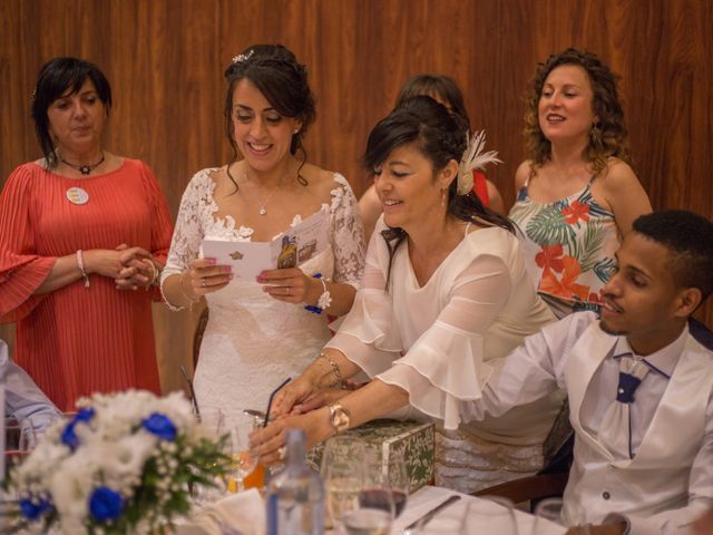 La boda de Junior y Sheila en Villamayor, Salamanca 37