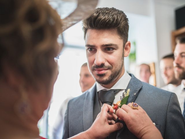 La boda de Jordi y Alba en Alacant/alicante, Alicante 11