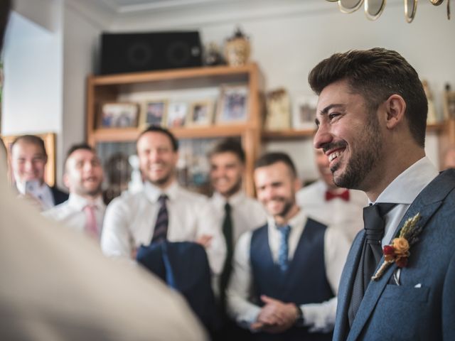 La boda de Jordi y Alba en Alacant/alicante, Alicante 14