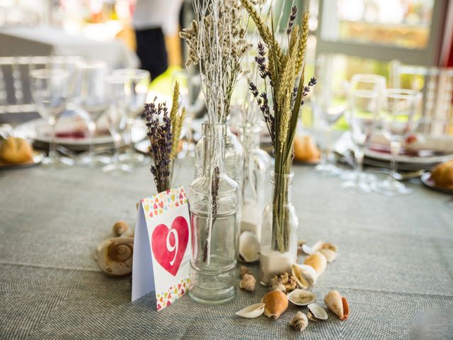 La boda de Jordi y Alba en Alacant/alicante, Alicante 43