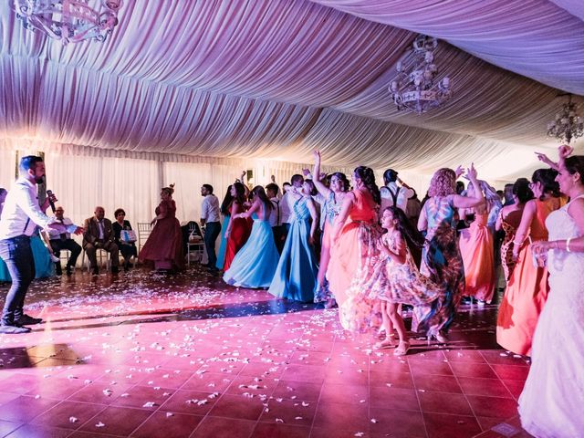 La boda de Jonathan y Sonia en Dos Hermanas, Sevilla 11