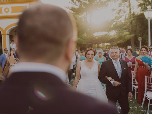 La boda de Jonathan y Sonia en Dos Hermanas, Sevilla 81