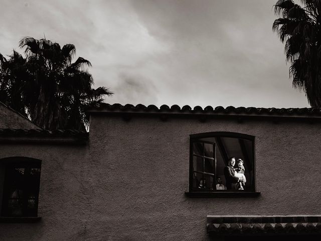 La boda de Noemí y Isaac en Sentmenat, Barcelona 6