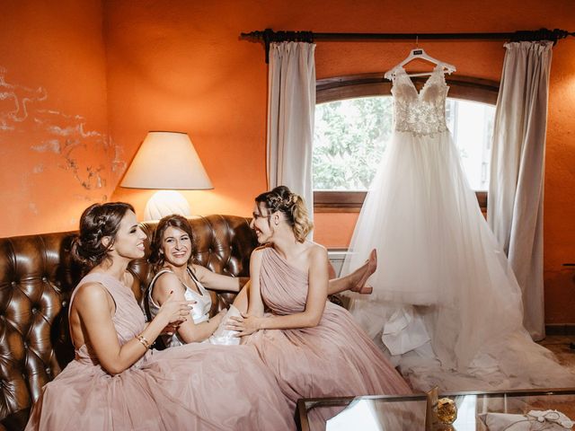 La boda de Noemí y Isaac en Sentmenat, Barcelona 8