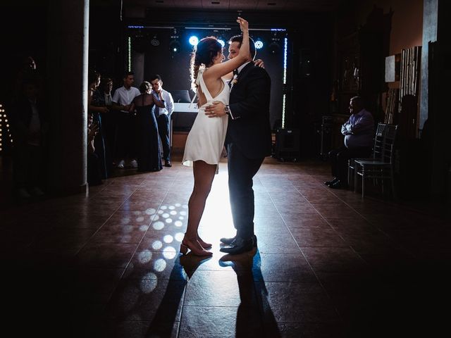 La boda de Noemí y Isaac en Sentmenat, Barcelona 38