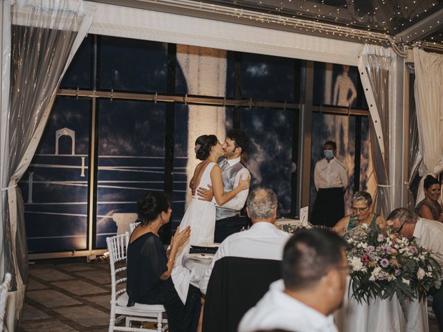 La boda de Pere y Caterina en Campos, Islas Baleares 82