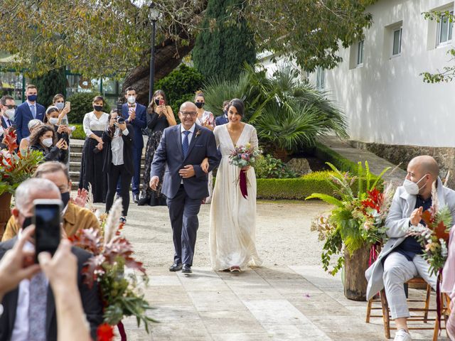 La boda de Alex y Patry en Laracha (Laracha), A Coruña 22