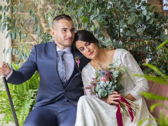 La boda de Alex y Patry en Laracha (Laracha), A Coruña 23