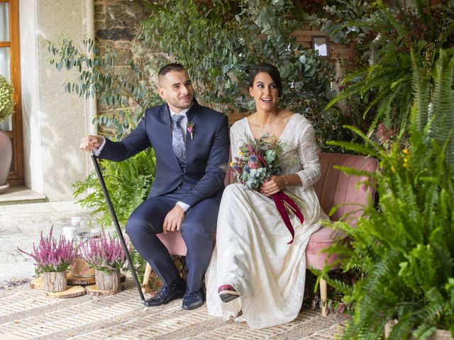 La boda de Alex y Patry en Laracha (Laracha), A Coruña 25