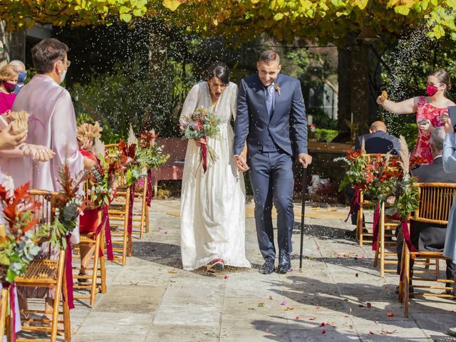 La boda de Alex y Patry en Laracha (Laracha), A Coruña 27