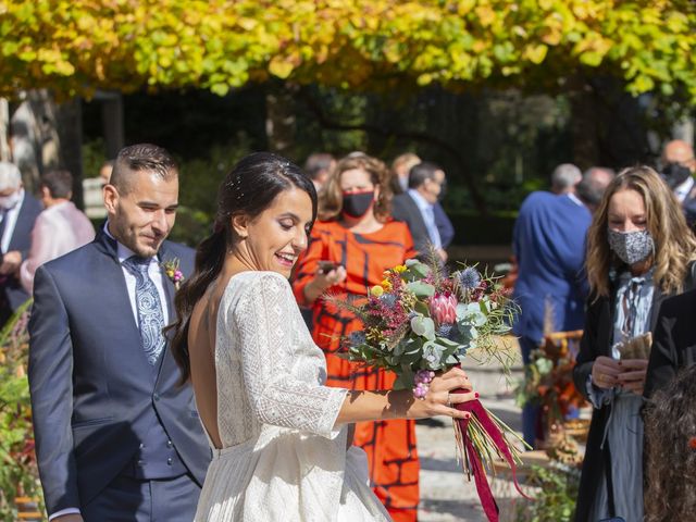 La boda de Alex y Patry en Laracha (Laracha), A Coruña 28