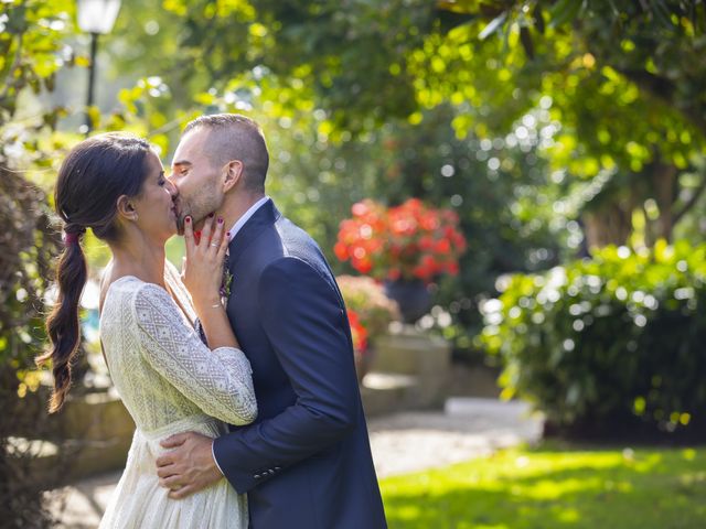 La boda de Alex y Patry en Laracha (Laracha), A Coruña 31