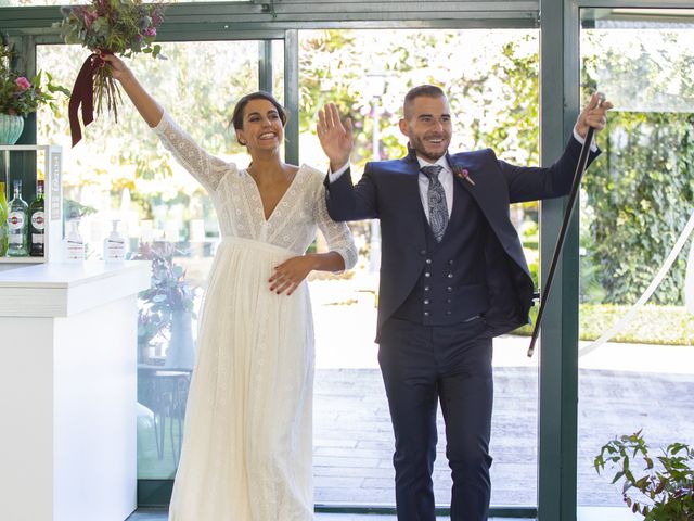 La boda de Alex y Patry en Laracha (Laracha), A Coruña 34