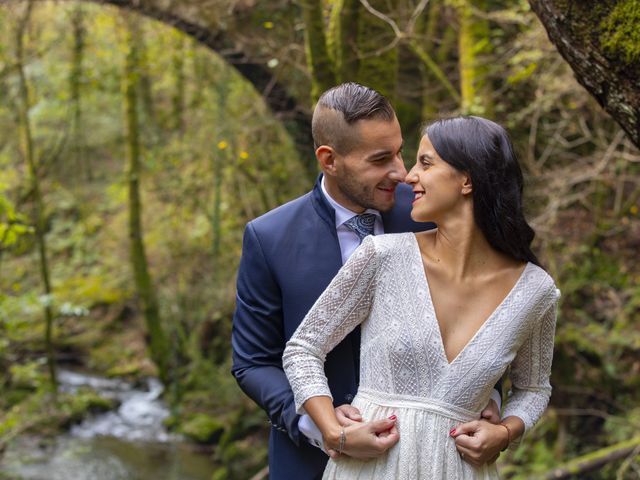 La boda de Alex y Patry en Laracha (Laracha), A Coruña 40