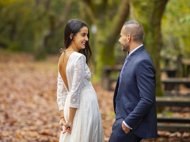 La boda de Alex y Patry en Laracha (Laracha), A Coruña 42