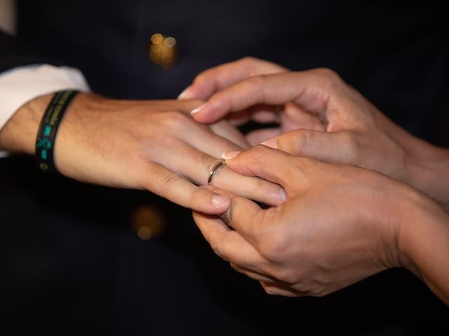 La boda de Jose y Miriam en Boñar, León 17