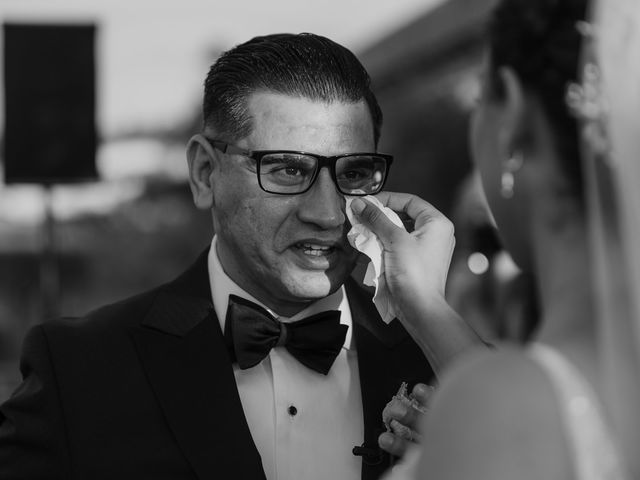 La boda de Omar y Mariana en Toledo, Toledo 23