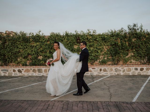 La boda de Omar y Mariana en Toledo, Toledo 26