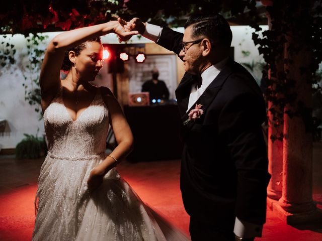 La boda de Omar y Mariana en Toledo, Toledo 33