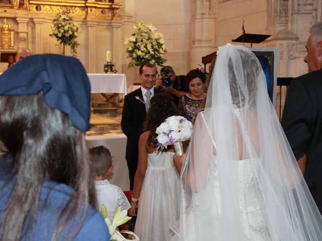 La boda de David y Patricia en Toledo, Toledo 1