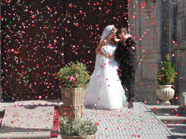 La boda de David y Patricia en Toledo, Toledo 16